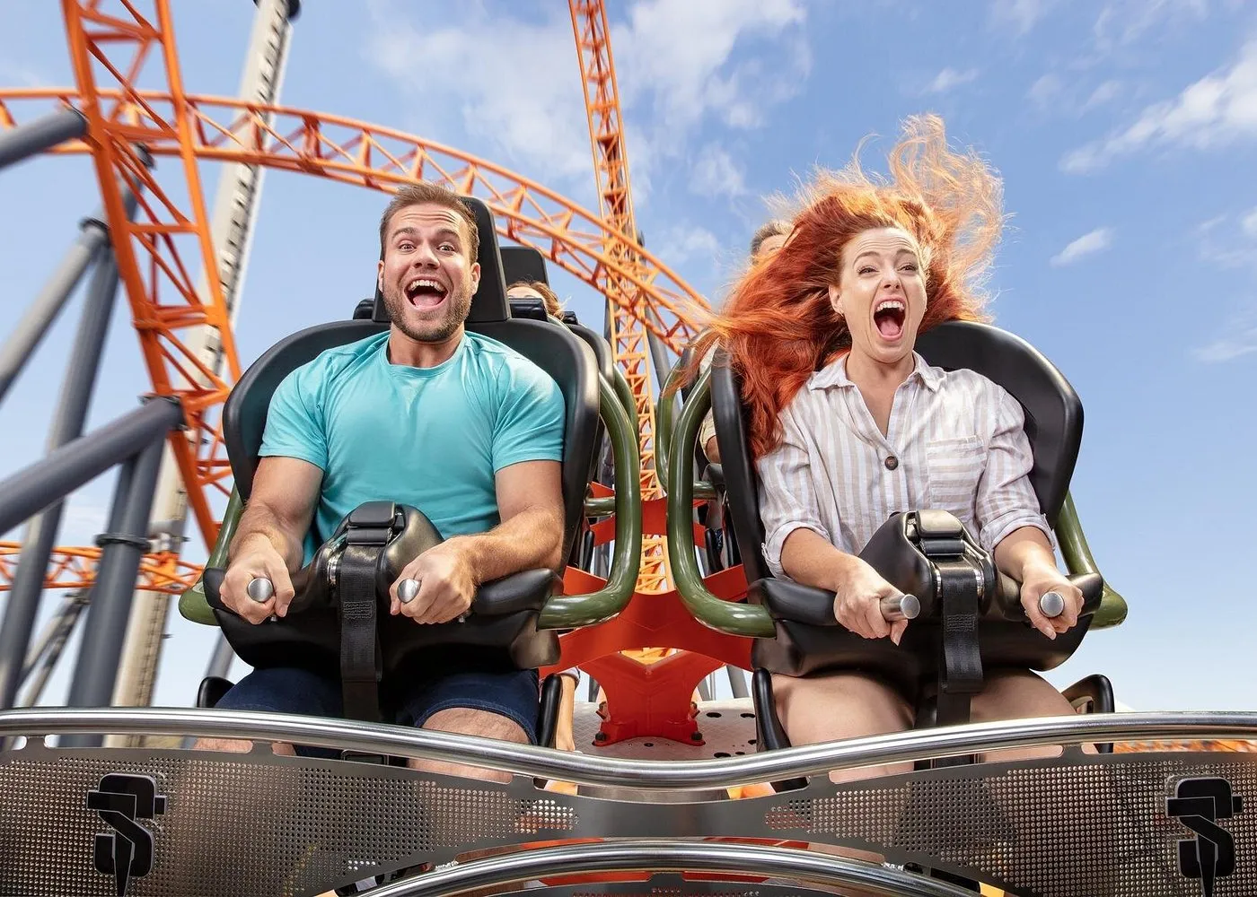Dreamworld 1 Day Pass Gold Coast| Experience Oz-6