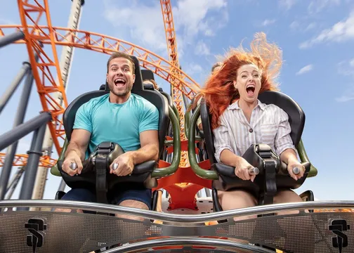 1 Day Dreamworld Ticket