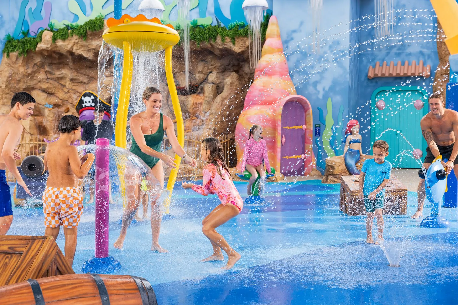 Dreamworld 1 Day Pass Gold Coast| Experience Oz-7