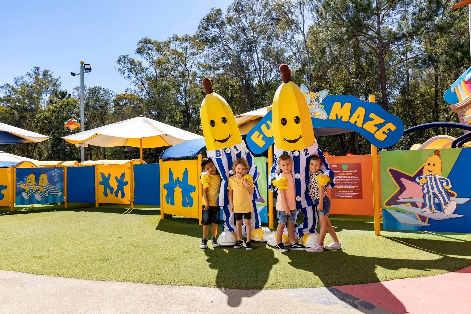Dreamworld 1 Day Pass Gold Coast| Experience Oz-8