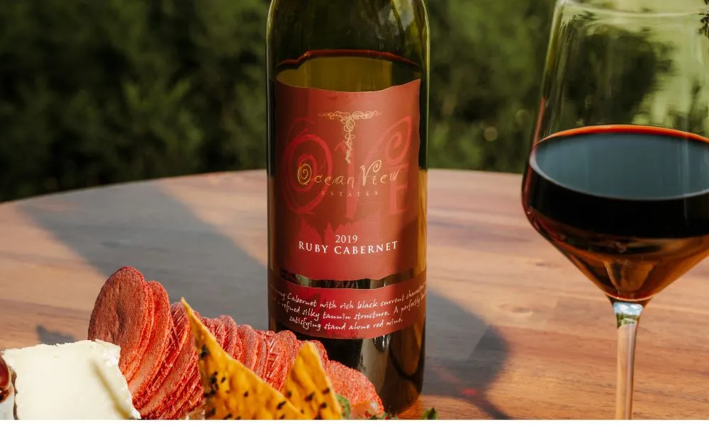 Ocean View Estates Picnic In The Vines | Experience Oz-4