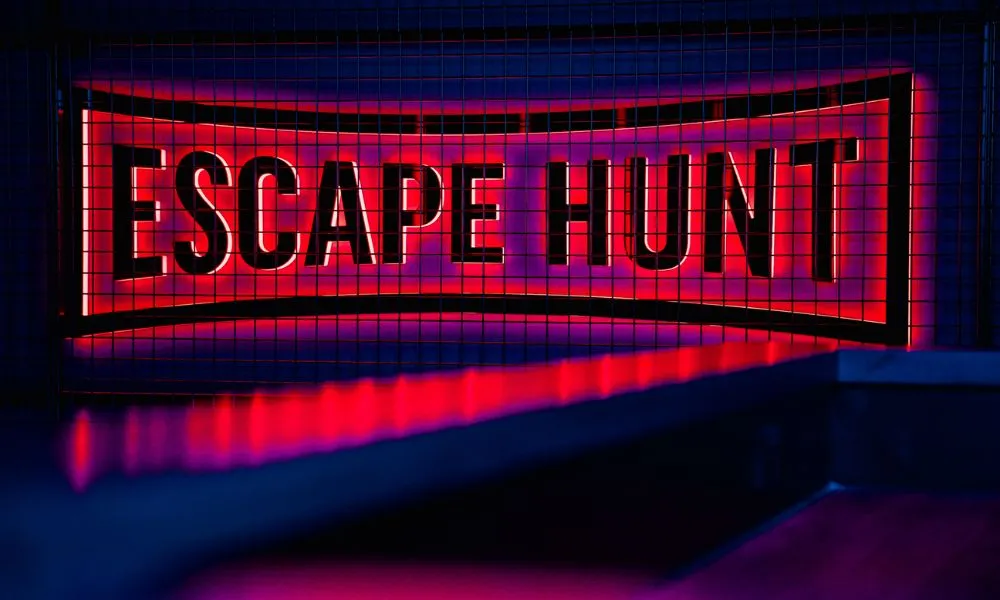 The Escape Hunt Gold Coast Escape Room | Experience Oz-1