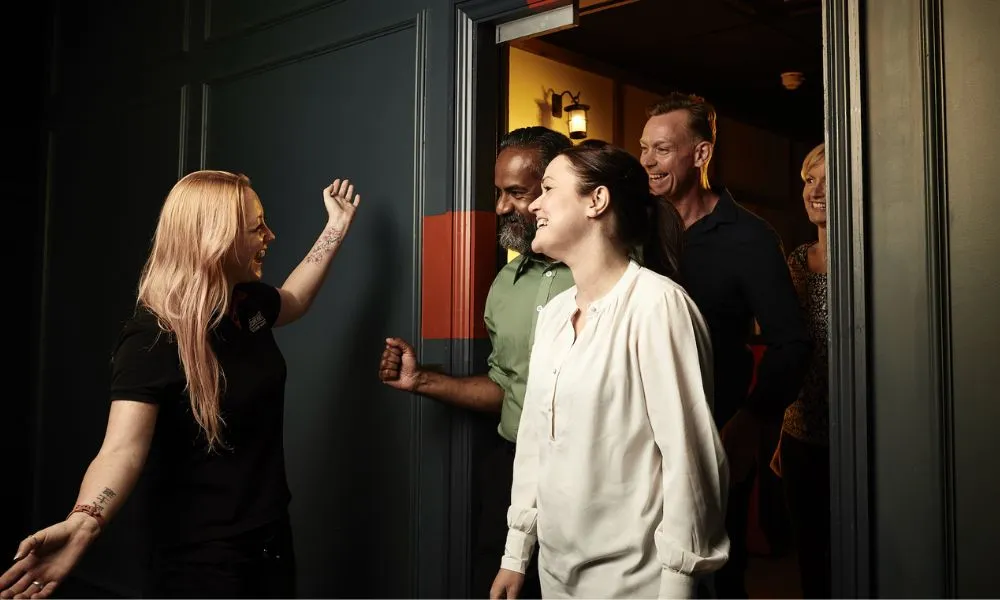 The Escape Hunt Gold Coast Escape Room | Experience Oz-5