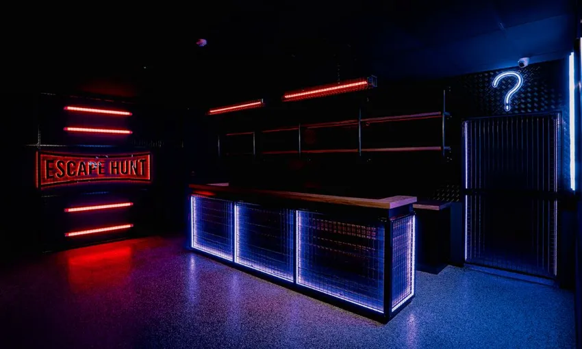 The Escape Hunt Gold Coast Escape Room | Experience Oz