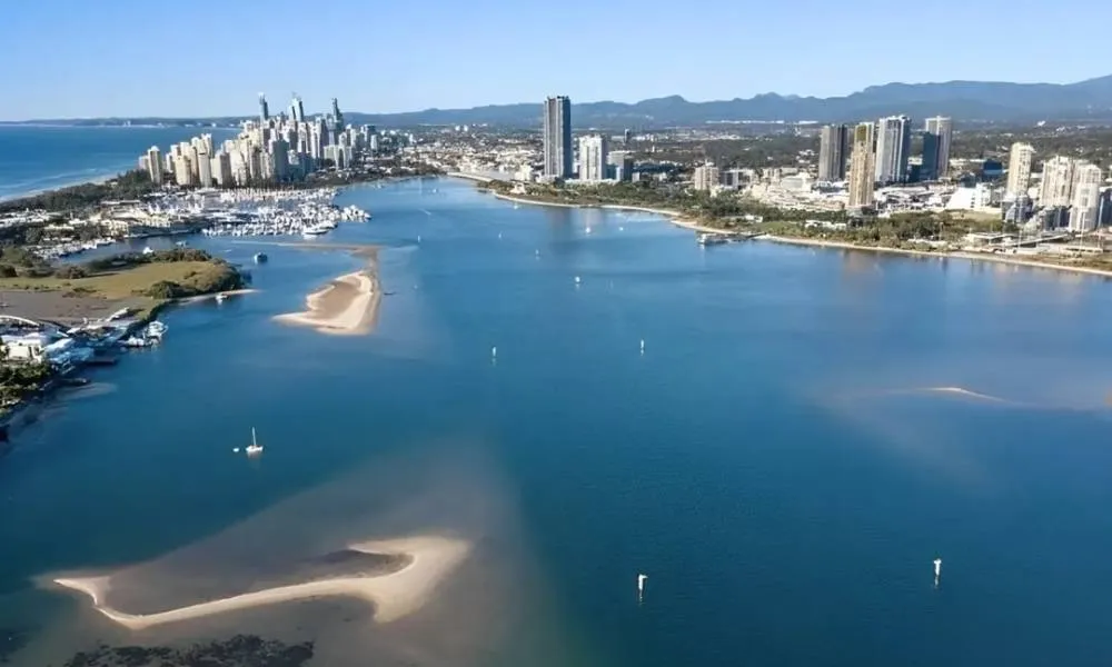 Broadwater Cruise with Spirit of Gold Coast-3