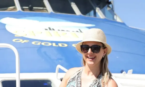 Broadwater Morning Cruise with Spirit of Gold Coast