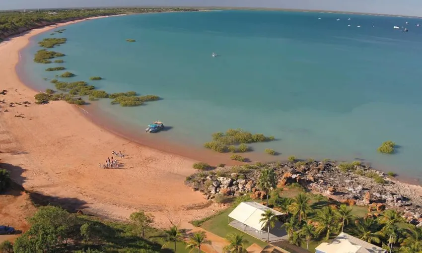 Broome Eco Cruise with Wine and Gourmet Platter | Experience Oz 