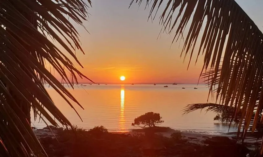 Roebuck Bay Cruise with Beachside Tapas and Cocktail | Experience Oz 