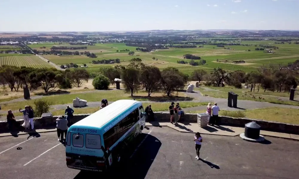 Barossa Valley Wineries Small Group Day Tour | Experience OZ-9