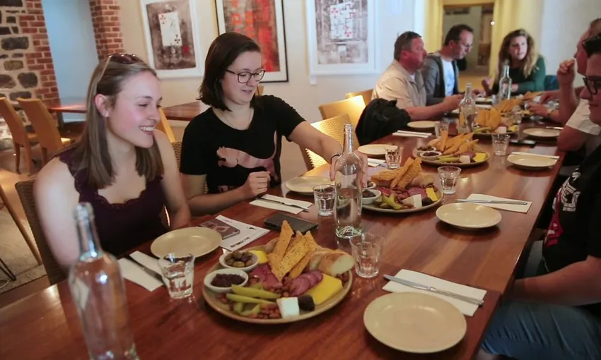 Barossa Valley Wineries Small Group Day Tour | Experience OZ
