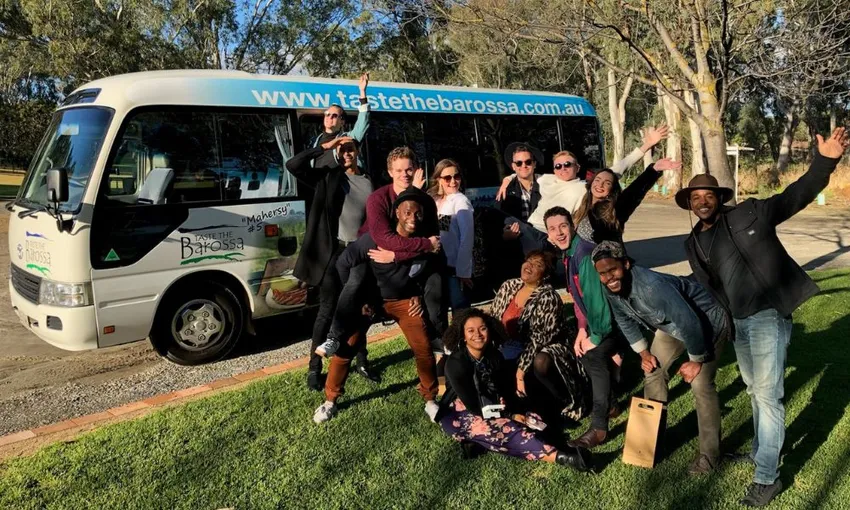 Barossa Valley Wineries Small Group Day Tour | Experience OZ