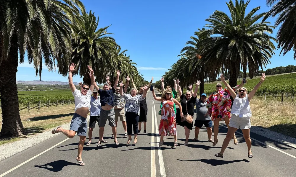 Barossa Valley Wineries Small Group Day Tour | Experience OZ-2