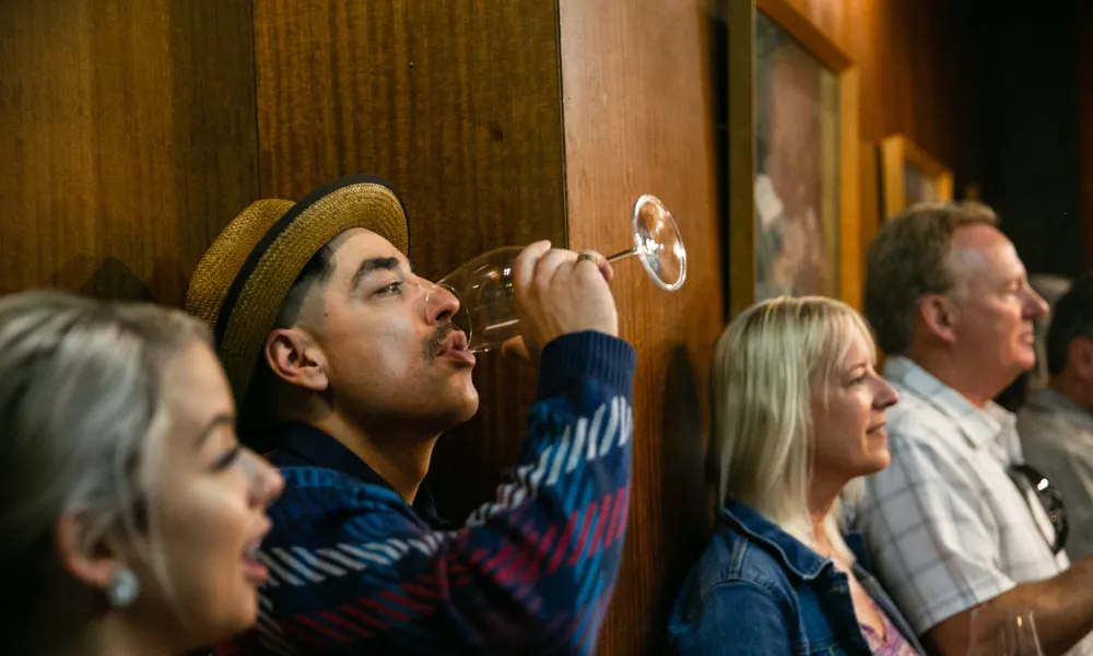 Barossa Valley Wineries Small Group Day Tour | Experience OZ-6