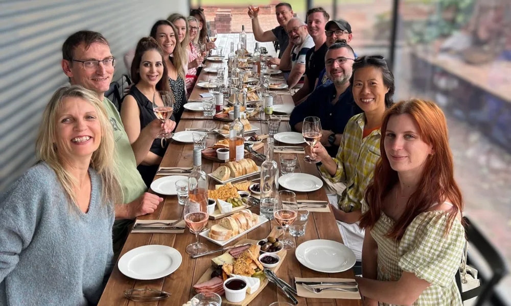 Barossa Valley Wineries Small Group Day Tour | Experience OZ-3