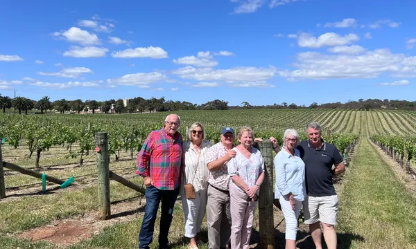 Barossa Valley Wineries Small Group - Day Tour
