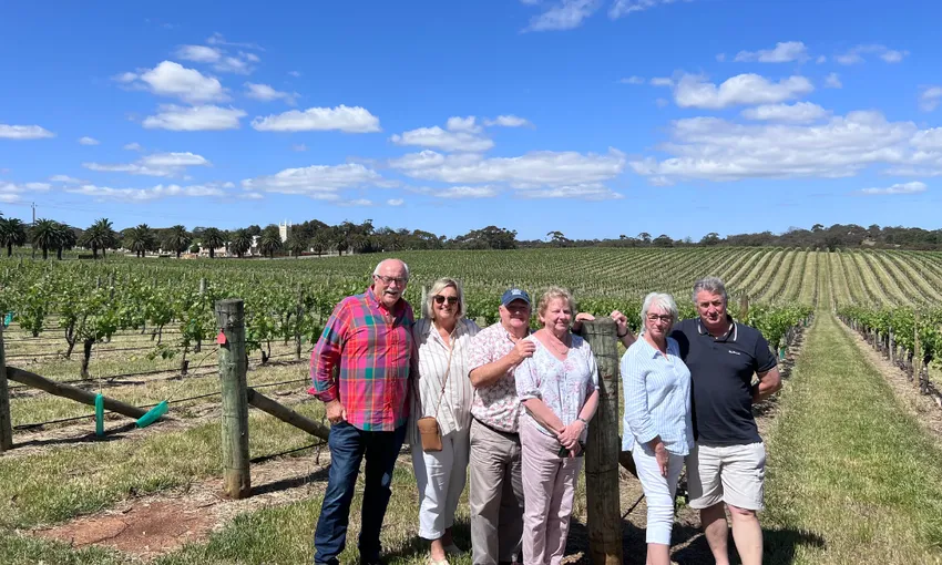 Barossa Valley Wineries Small Group Day Tour | Experience OZ