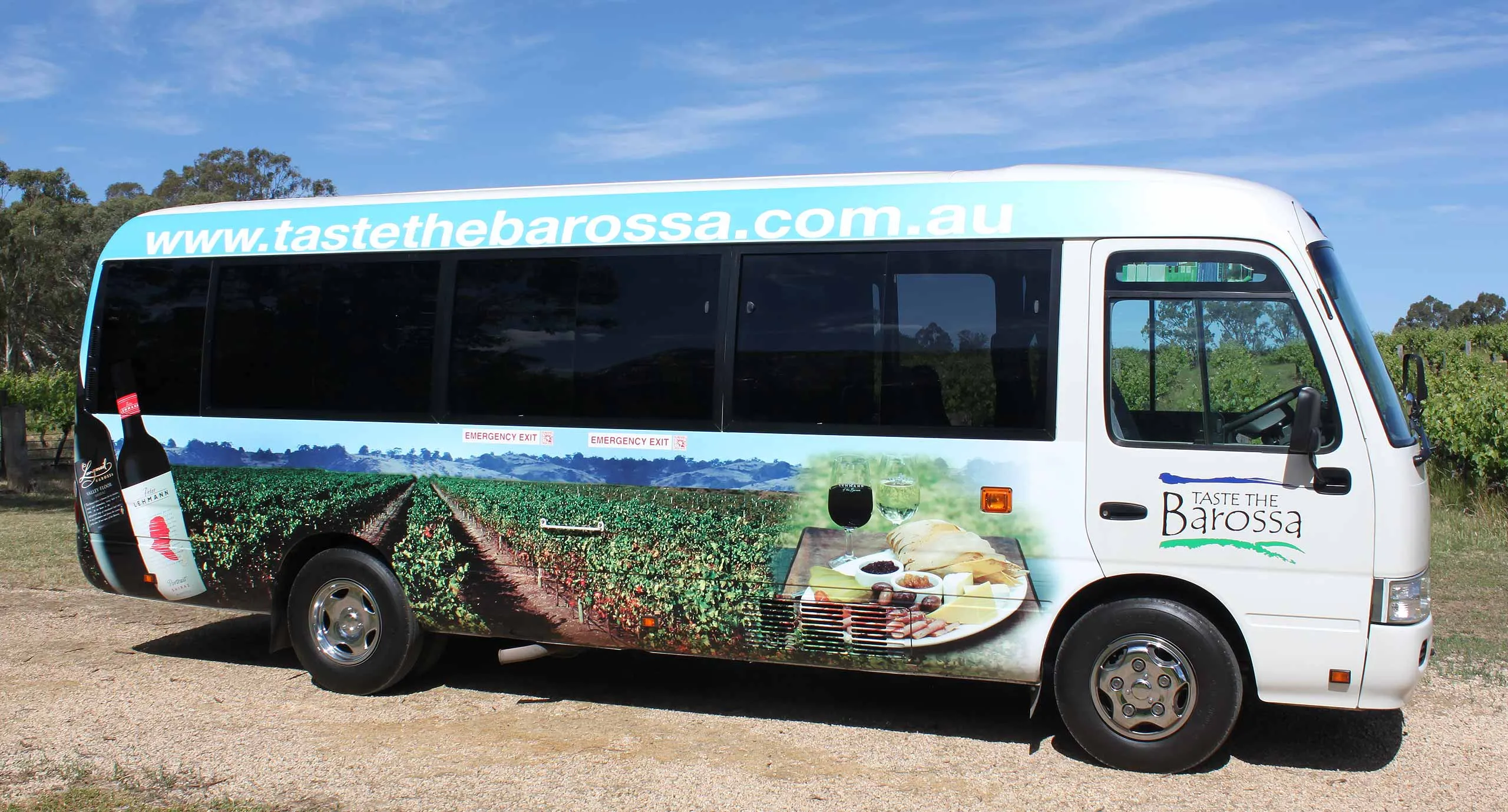 Barossa Valley Wineries Small Group Day Tour | Experience OZ-4