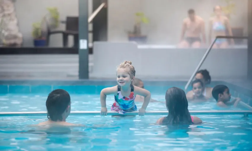 Polynesian Spa Entry and Family Pools | Experience Oz