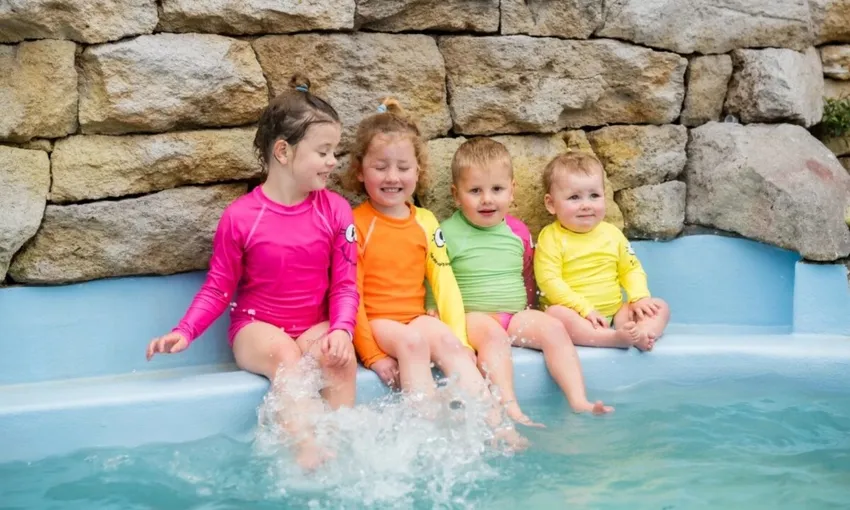 Polynesian Spa Entry and Family Pools | Experience Oz