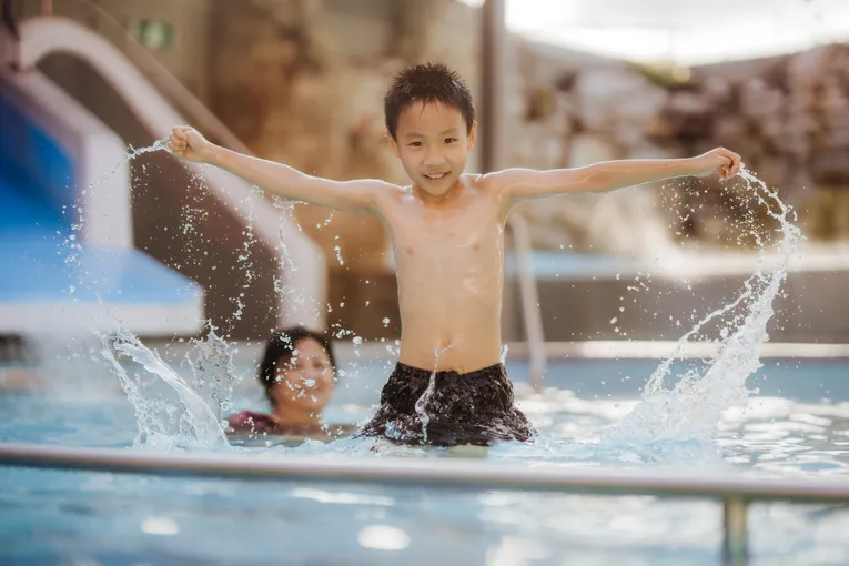Polynesian Spa Entry and Family Pools | Experience Oz