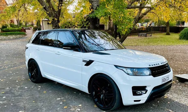 Barossa Valley Luxury Range Rover Half Day Private Tour