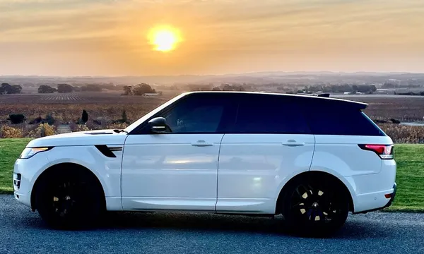 Barossa Valley Luxury Range Rover Half Day Private Tour