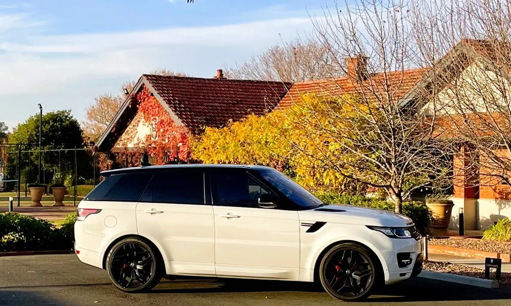 Barossa Valley Luxury Range Rover Half Day Private Tour | Experience Oz-4
