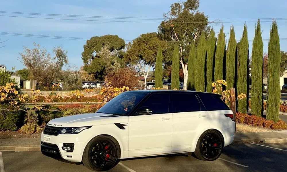 Barossa Valley Luxury Range Rover Half Day Private Tour | Experience Oz-3