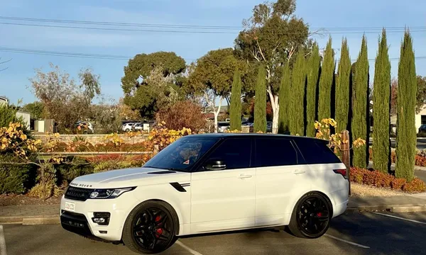 Barossa Valley Luxury Range Rover Half Day Private Tour