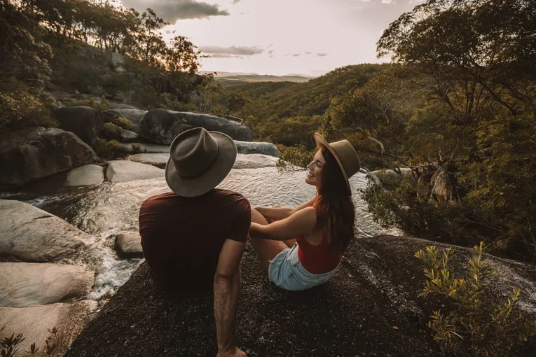 Cairns Rainforest & Waterfall 4WD Tour - Half Day | Experience Oz