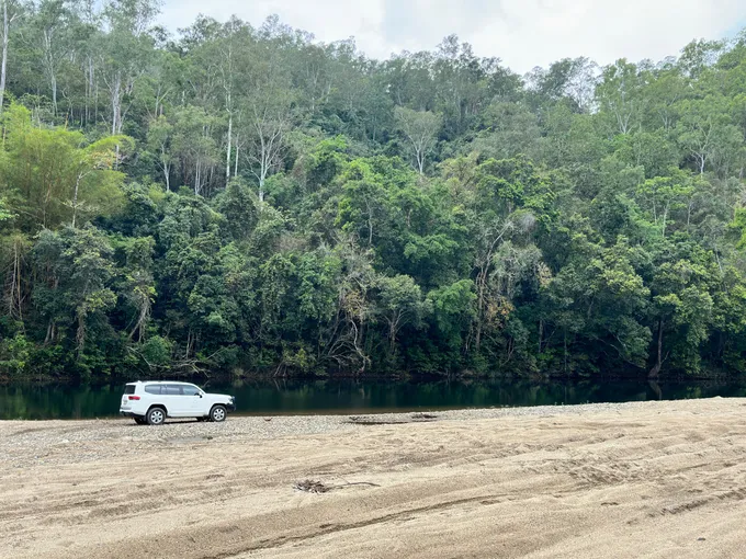 Cairns Rainforest & Waterfall 4WD Tour - Half Day | Experience Oz