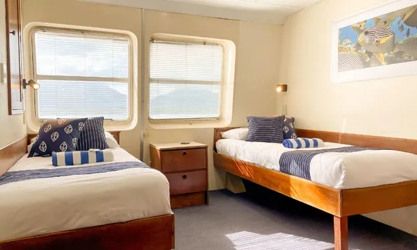 3 Day Cairns Liveaboard on OceanQuest