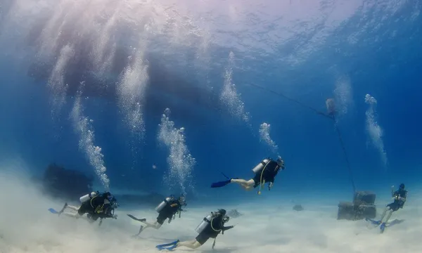 4 Day 1 Night PADI Open Water