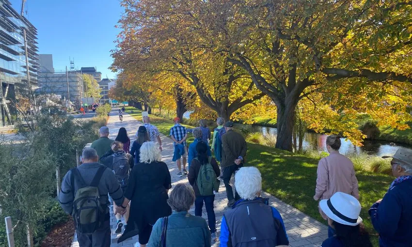 Otautahi City Meander - 2 Hours | Experience Oz