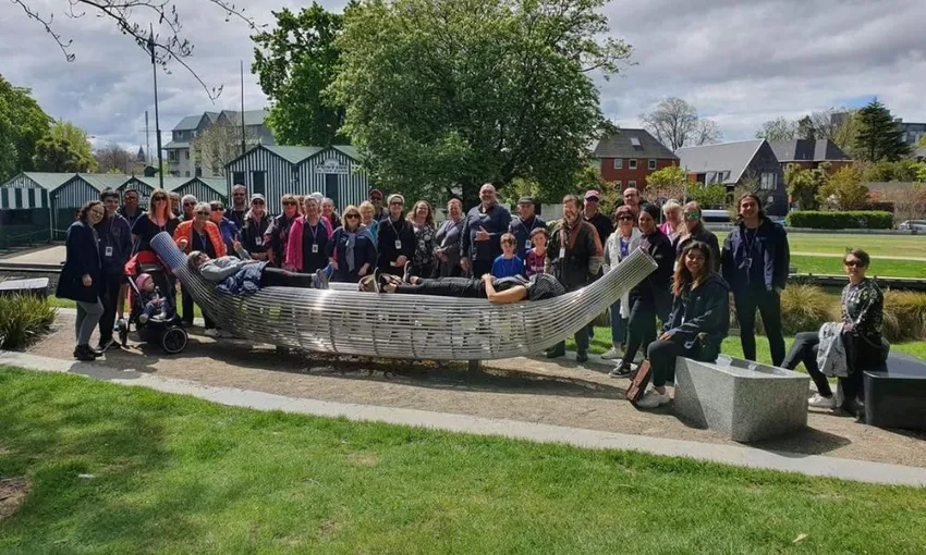 Otautahi City Meander - 2 Hours | Experience Oz