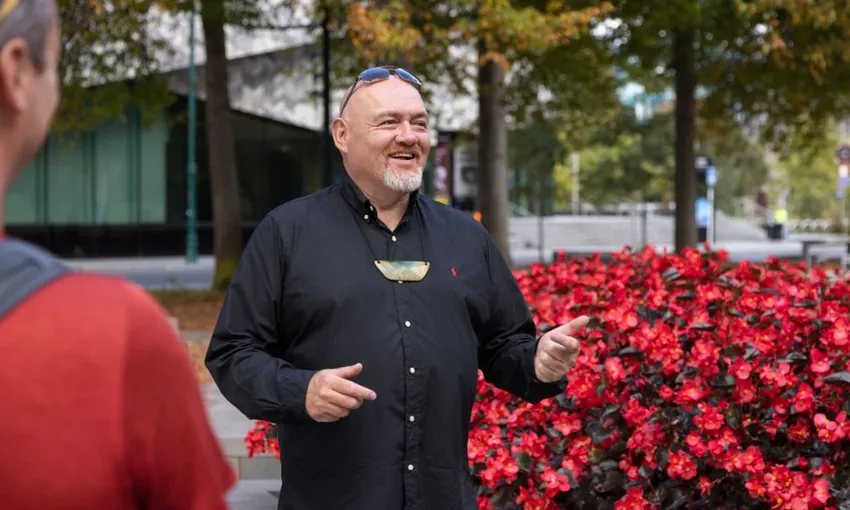 Otautahi Culture Walk - 75 Minutes | Experience Oz