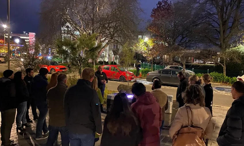 Otautahi Culture Walk - 75 Minutes | Experience Oz