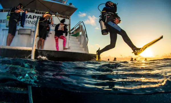 PADI Advanced Open Water Course with 3 Day 2 Night Liveaboard Trip