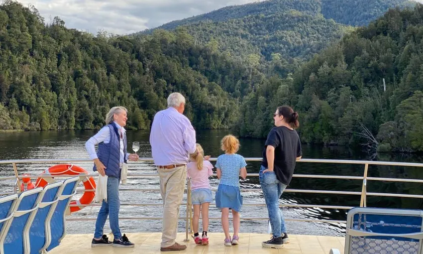 Gordon River Cruise with Lunch - Book Now | Experience Oz