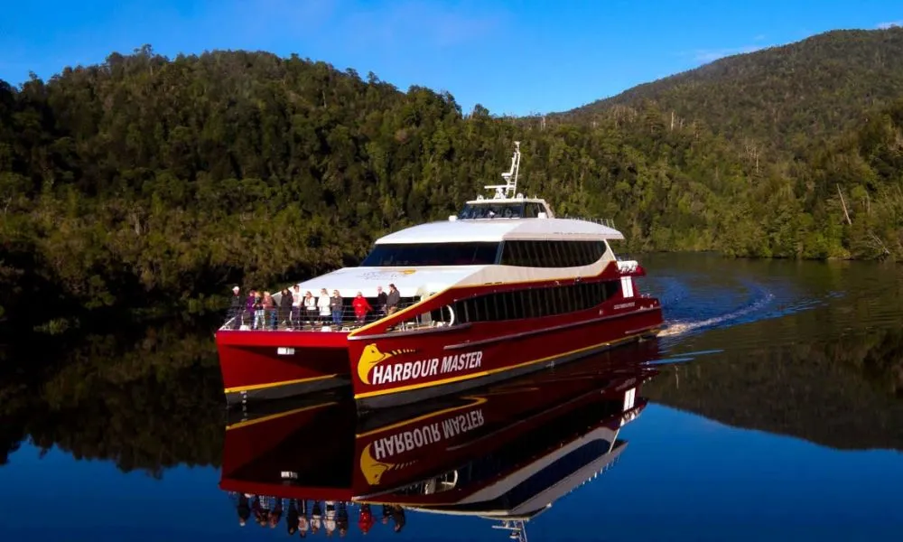 Gordon River Cruise with Lunch - Book Now | Experience Oz-1