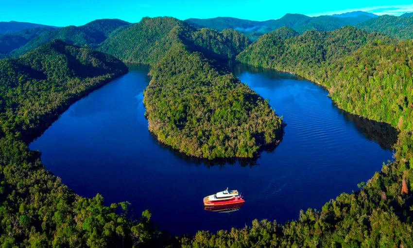 Gordon River Cruise with Lunch - Book Now | Experience Oz