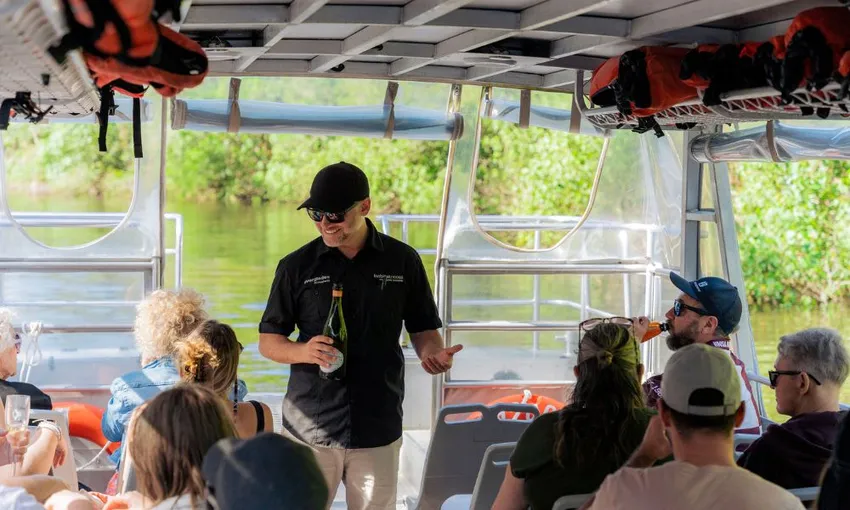 Noosa Everglades Serenity Cruise