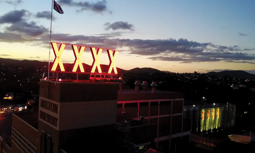 XXXX Brewery Tour with Beer Tasting, 90 Minutes - Brisbane