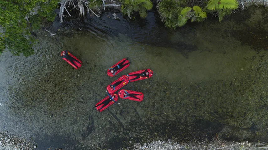 River Drift Snorkelling - Port Douglas