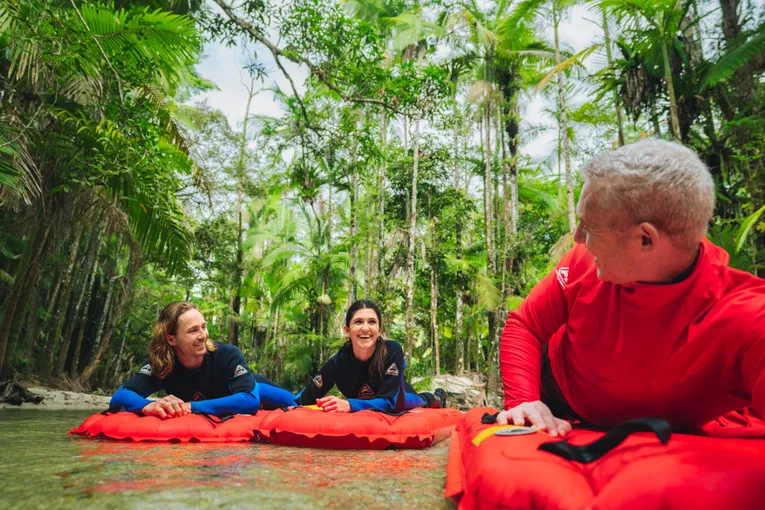 River Drift Experience- Port Douglas