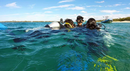 Introductory Scuba Dive & Snorkelling Tour, 4 Hours
