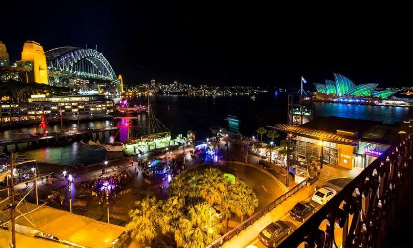 Sydney Sailing, Wine and Canapés Tall Ship Cruise 