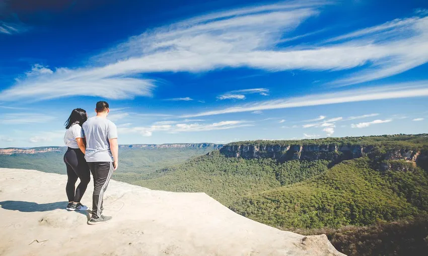 Blue Mountains Bush Walk and Nature Tour