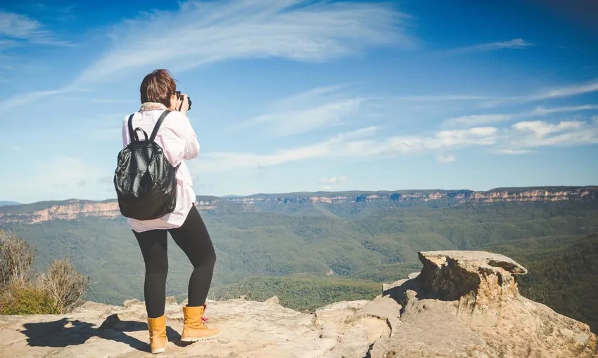 Blue Mountains Bush Walk and Nature Tour
