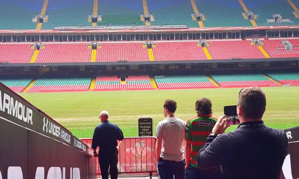 Melbourne Sports Lovers Morning Tour with MCG OR National Sports Museum